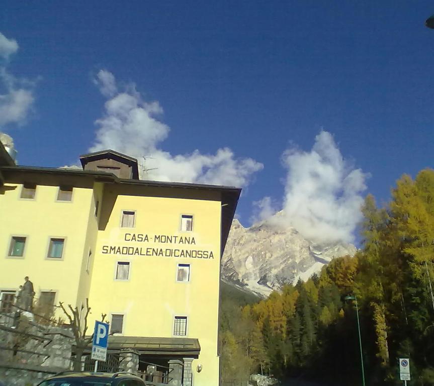 Hotel Casa Montana S. Maddalena San Vito di Cadore