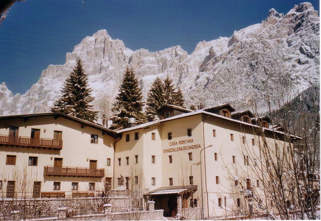 Casa Montana S. Maddalena San Vito di Cadore