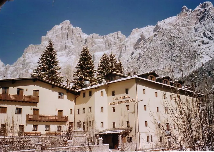 Casa Montana S. Maddalena